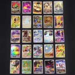 Pokemon Card Bulk Lot of 100 AR CHR NM-LP No Dupes Japanese US Stock 13 - Image 4