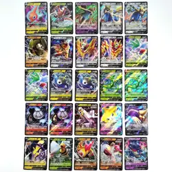Pokemon Card Bulk Lot 300 V ex VMAX VSTAR NM-LP Japanese US Stock 22 - Image 5