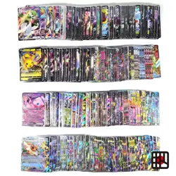 Pokemon Card Bulk Lot 500 V ex VMAX VSTAR NM-LP Japanese US Stock 6 - Image 1