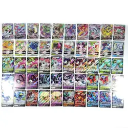 Pokemon Card Bulk Lot 500 V ex VMAX VSTAR NM-LP Japanese US Stock 6 - Image 3