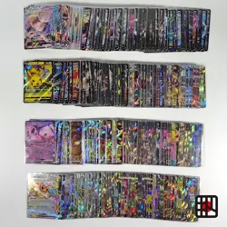 Pokemon Card Bulk Lot 500 V ex VMAX VSTAR NM-LP Japanese US Stock 5 - Image 1