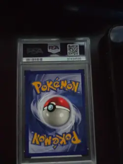 Pokemon TCG Magmar Base Set Unlimited Uncommon Card 36/102 1999 WOTC - Image 2