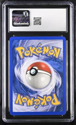 CGC 9 MINT Arcanine 2002 Legendary (Collection) 36/110 Reverse Holo Pokemon Card - Image 2