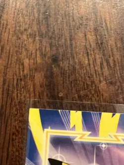 1999 Topps Tv Series Pikachu #25 Topps Blue Label Edition Non Holo Pokemon Card - Image 4