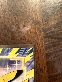 1999 Topps Tv Series Pikachu #25 Topps Blue Label Edition Non Holo Pokemon Card - Image 5