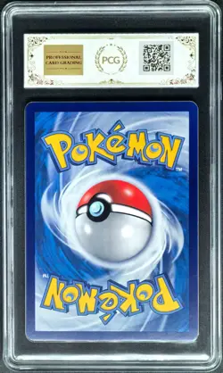 2024 pokemon cards CHN. Chandelure VMAX 134/132 SR PCG 9.5 (SAME AS PSA 9) - Image 2