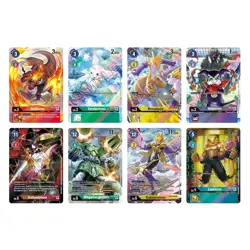 DIGIMON TCG PB08 PB-08 ONLY PROMO CARD TAMER SET - ENG ENGLISH - Image 1