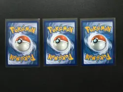 3x Prismatic Evolutions Pokemon Card Bundle -Black Star Promos SVP 167, 168, 169 - Image 5