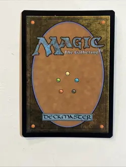 Rat King, Verminister - 0266 - TMNT - TMT - Foil MTG - NM - Image 3