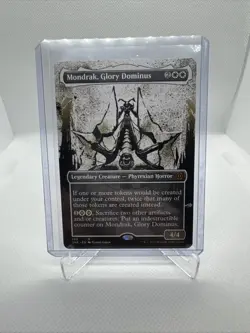 Mondrak Glory Dominus Showcase Borderless Regular - Image 1