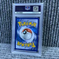 Pokemon Mewtwo GX 2017 #039/073 Ultra Rare Sun and Moon PSA 9 - Image 2