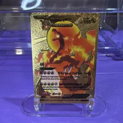 Pokemon Charizard VMAX Holo Foil 330 HP G-Max Card - Image 1