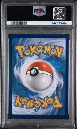 2016 Pokemon XY Black Star Pikachu Ex Promo Red & Blue #XY124 PSA 6 EX-MT - Image 2