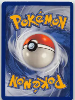 2003 Pokemon TCG Swinub 107/144 Skyridge Regular Near Mint - Image 2