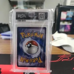MEGA LATIAS EX #181 SPECIAL ILLUSTRATION RARE SIR 2025 POKEMON MEG EN PSA 9 MINT - Image 3