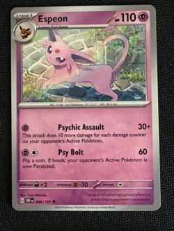 Espeon~ Cute Pink & Pastel Pokemon Gallery - Image 1