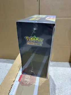 Pokemon TCG Surging Sparks Pokemon Center - Elite Trainer Box ETB SEALED NEW - Image 2