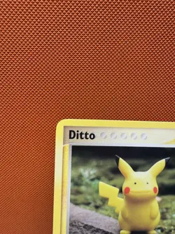 Pokemon 2005 Delta Species Ditto Pikachu 63 NM - Image 2