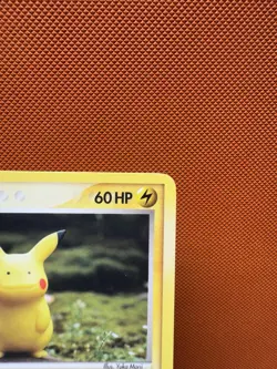 Pokemon 2005 Delta Species Ditto Pikachu 63 NM - Image 3