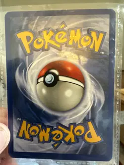 Venomoth 13/64 Holo 1st Edition Jungle Pokemon - Image 2