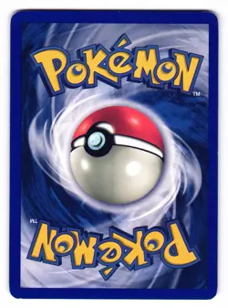 Pokemon Flute 86/102 Uncommon Base Set Pokemon Shadowless MP - Image 2
