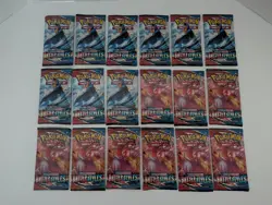 33x Pokemon TCG Battle Styles Booster Packs Sword & Shield (33 packs) - Image 1
