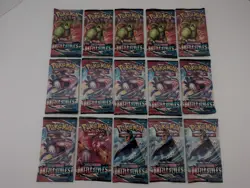 33x Pokemon TCG Battle Styles Booster Packs Sword & Shield (33 packs) - Image 5