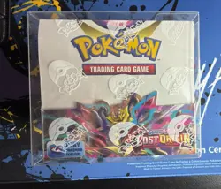 Pokemon TCG Sword & Shield Lost Origins Booster Box - Factory Sealed - Image 1