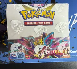 Pokemon TCG Sword & Shield Lost Origins Booster Box - Factory Sealed - Image 2
