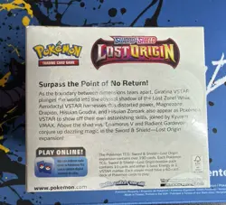 Pokemon TCG Sword & Shield Lost Origins Booster Box - Factory Sealed - Image 3