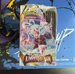 Pokemon TCG Sword & Shield Lost Origins Booster Box - Factory Sealed - Image 5
