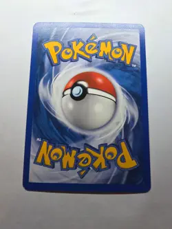Team Aqua's Mightyena 15/95 Pokemon TCG Team Magma vs Team Aqua Non Holo Rare NM - Image 2