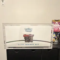 Pokemon Scarlet & Violet 151 Elite Trainer Box Promo Booster Sealed - Image 5