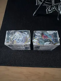 Pokemon Sword and Shield Silver Tempest SEALED X 2 Booster Box’s 72 Packs Get It - Image 5