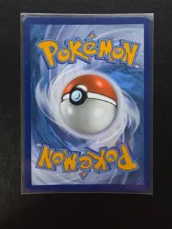 Pokemon TCG Teal Mask Ogerpon EX Prismatic Evolutions 177/131 Hyper Rare Gold - Image 2