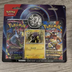 Pokemon Mega Evolution Phantasma Flames Blister Pack 4 PACK BUNDLE 🔥 - Image 5