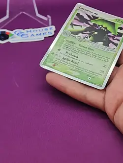 Pokemon TCG Cacturne EX Emerald Ultra Rare 91/106 Holo Foil #P *CCGHouse* RB - Image 4