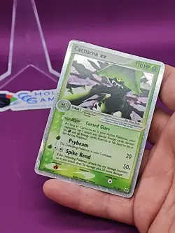 Pokemon TCG Cacturne EX Emerald Ultra Rare 91/106 Holo Foil #P *CCGHouse* RB - Image 5