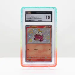 Pokemon Fuecoco Shiny Holo #079 Scarlet & Violet Promo 2024 - CGC 10 Gem Mint - Image 1