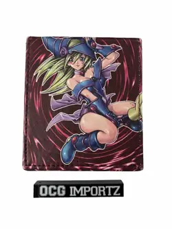 SUPER RARE🔥OCG YUGIOH KONAMI JAPANESE Exclusive Dark Magician Girl Deck Box - Image 3