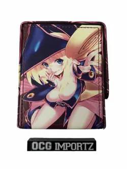 SUPER RARE🔥OCG YUGIOH KONAMI JAPANESE Exclusive Dark Magician Girl Deck Box - Image 4