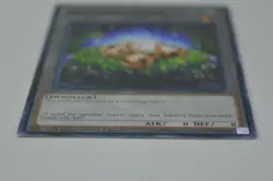 Jurraegg Token SR04-ENTKN YuGiOh - Image 3