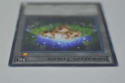 Jurraegg Token SR04-ENTKN YuGiOh - Image 4