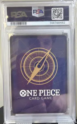 ONE PIECE OP14-EB04-THE AZURE SEA'S SEVEN #003 KID & KILLER SPECIAL ALT - Image 2