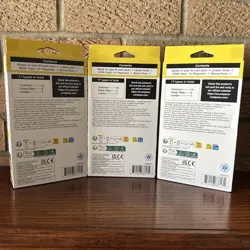 One Piece Egghead ENGLISH Starter Deck ST29 SEALED NEW - LOT OF 3 - Ships Now - Image 3