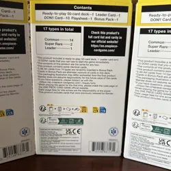 One Piece Egghead ENGLISH Starter Deck ST29 SEALED NEW - LOT OF 3 - Ships Now - Image 5