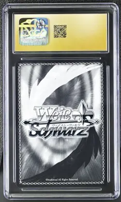2023 Weiss Schwarz CGC PRISTINE 10 Japanese Spy x Family Yor SPY/S106-064S SR - Image 2