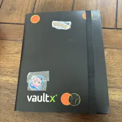 Vintage Pokemon Tcg Card Binder A Lot Hollow Rare First Edition Old School Wotc - Image 1