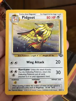 Vintage Pokemon Tcg Card Binder A Lot Hollow Rare First Edition Old School Wotc - Image 3