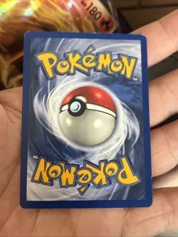 Vintage Pokemon Tcg Card Binder A Lot Hollow Rare First Edition Old School Wotc - Image 4